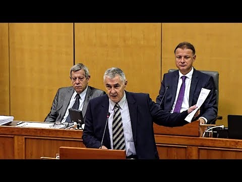 Glasnović: Kodna imena: 'Degenerik', 'Filter 57'..."