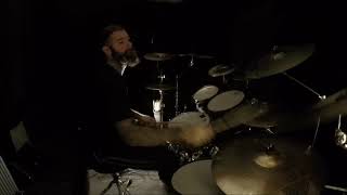 MARDUK - Throne of Rats HD Drum Cover by BLOODHAMMER