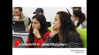 Başkent Üniversitesi Tanıtım Filmi 2021
