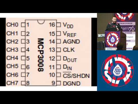 Lonestar ElixirConf  2018 -  Lightning Talk 4