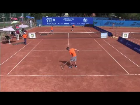 Ladies Open Dunakeszi - ITF 60.000 $ - Court 4