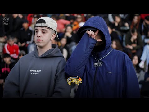 ISSY vs EXE: 4tos - Torneo 2024 (Fecha 2)