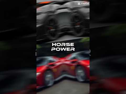 Bugatti Chiron Super Sport 300+ vs. Ferrari Daytona SP3 #1v1