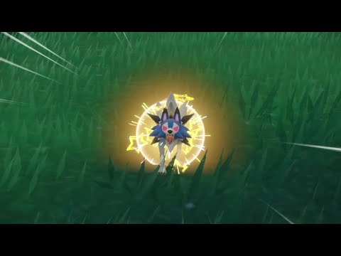 Shiny Lycanroc "Dusk Form" | Pokemon Scarlet And Violet