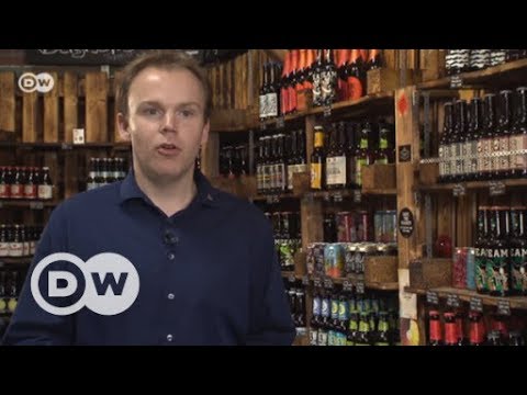 Der Weltmeister der Biersommeliers | DW Deutsch
