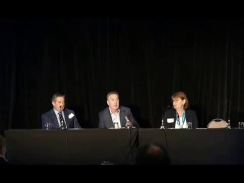 Panel discussion Commodity Trade and Finance - Conference 2015