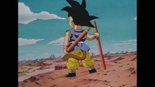 DANDAN心魅かれてく　BGM版　ドラゴンボールGT