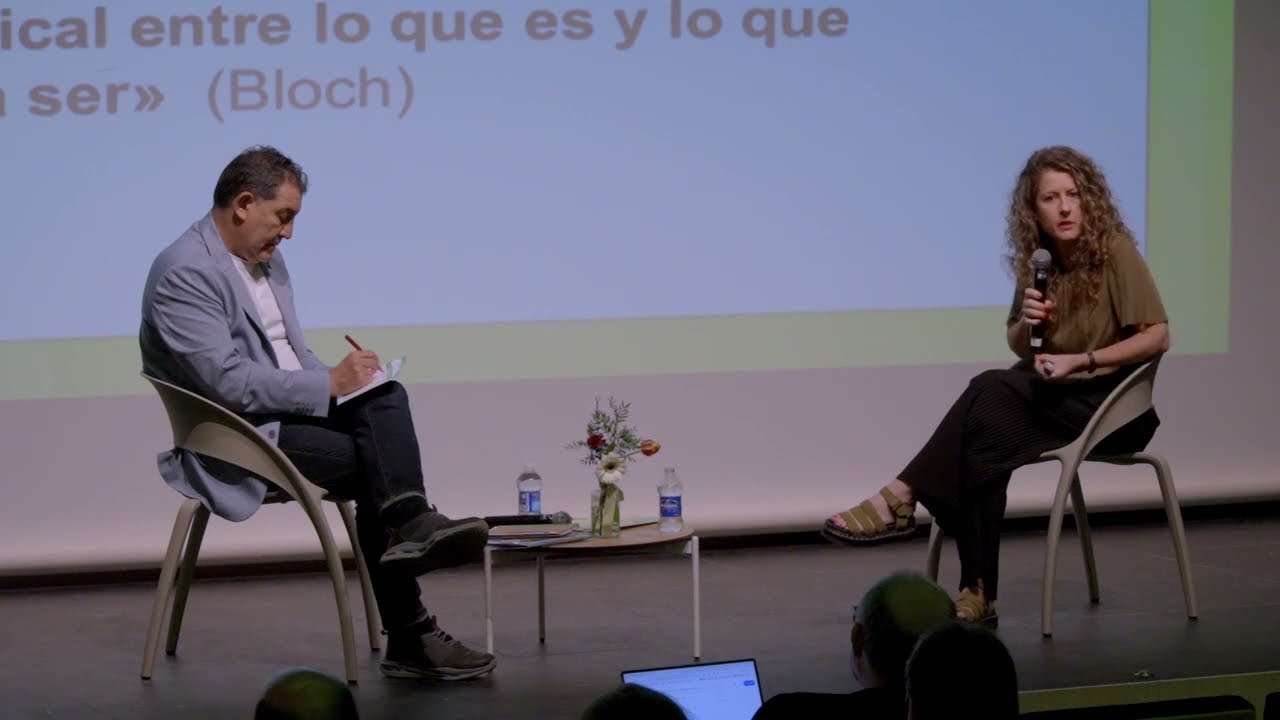 «La esperanza en el malestar contemporáneo»