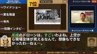 【昭和】食費30%減！節約術が激変した時代ランキングTOP10