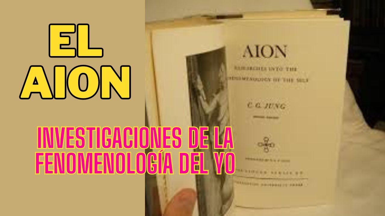 EL AION CARL JUNG AUDIOLIBRO COMPETO