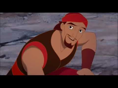Sinladdin Movie Part 27-Sinbad vs Ramses II (1/2)