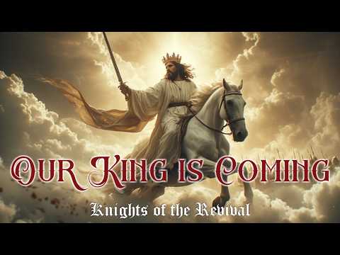 Our King is Coming - Christian Battle Cry - Christian Rock