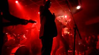 Alabama 3 - Leeds Brudenell 4/12/14 - Power In The Blood