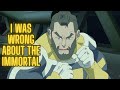 How Strong Is The Immortal Invincible