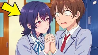 Garoto Foi Ignorado por Todos, Até que Garota Popular o Quer! New Anime 2026 EP 1-10