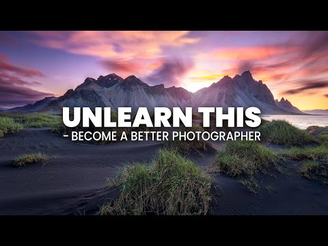 The 7 Biggest Misunderstandings in Landscape Photography