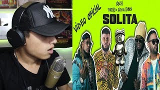 [Reaccion] Sech - Solita Ft. Farruko, Zion y Lennox [Video Oficial] Sueños - Themaxready