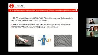 Türkiye İMSAD Etiket-Ambalaj Standardı/Mevzuatı Bilgilendirme Toplantısı