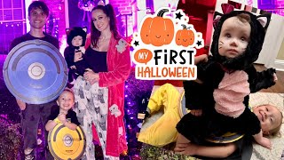 Halloween Sucked...