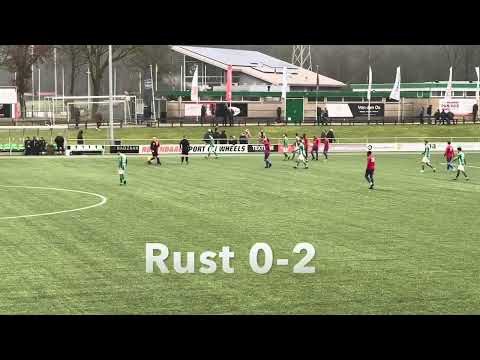 Samenvatting VVOG - JOS Watergraafsmeer 0-2