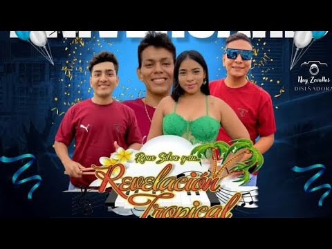 ROUS SILVA - MIX LEJOS DE TI MI VIDA ( REVELACIÓN TROPICAL)