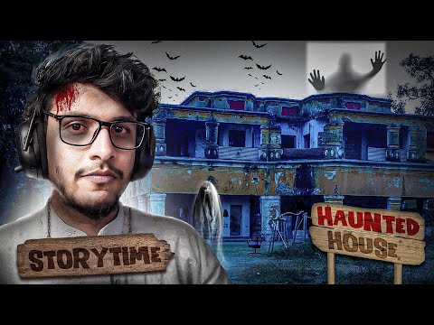 The Haunted House (Storytime)