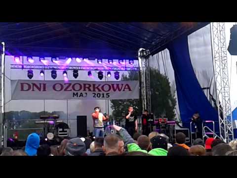 Koncert ReperWuAr Dni Ozorkowa 23.05.2015