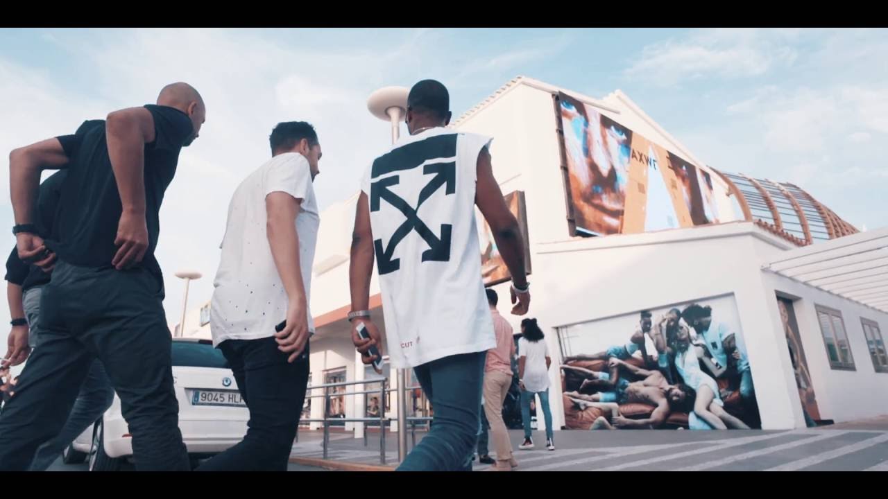 Sunnery James & Ryan Marciano — Don’t Make Me Wait