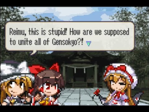 Touhou Emblem youtube-video