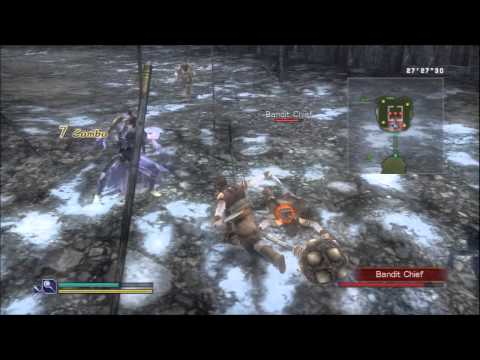 Imported DW: Strikeforce 2 HD, Small Gameplay Commerty, PS3 (HD)