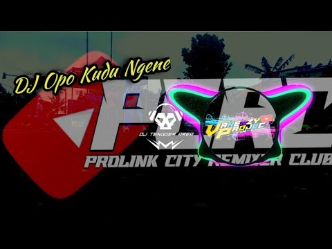 DJ OPO KUDU NGENE Remix terbaru Syahiba Saufa