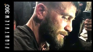 CALEB PLANT EMOTIONAL POST FIGHT INTERVIEW AFTER TITLE WIN! UZCATEGUI PLANT POST FIGHT HIGHLIGHTS!
