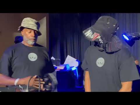 3 Chairs  Moodymann; Theo Parrish; Rick Wilhite; Marcellus Pittman at Detroit