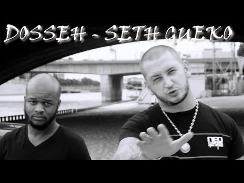 Dosseh & Seth Gueko - Holy Water Freestyle