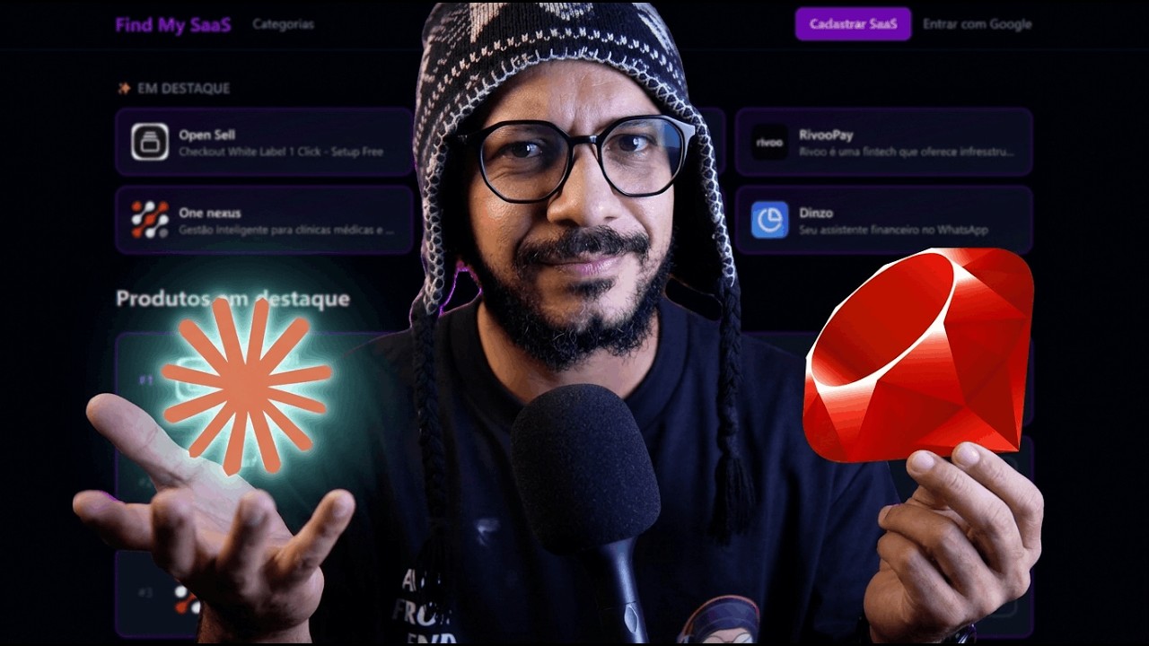 Eu lancei um SaaS… diferente
