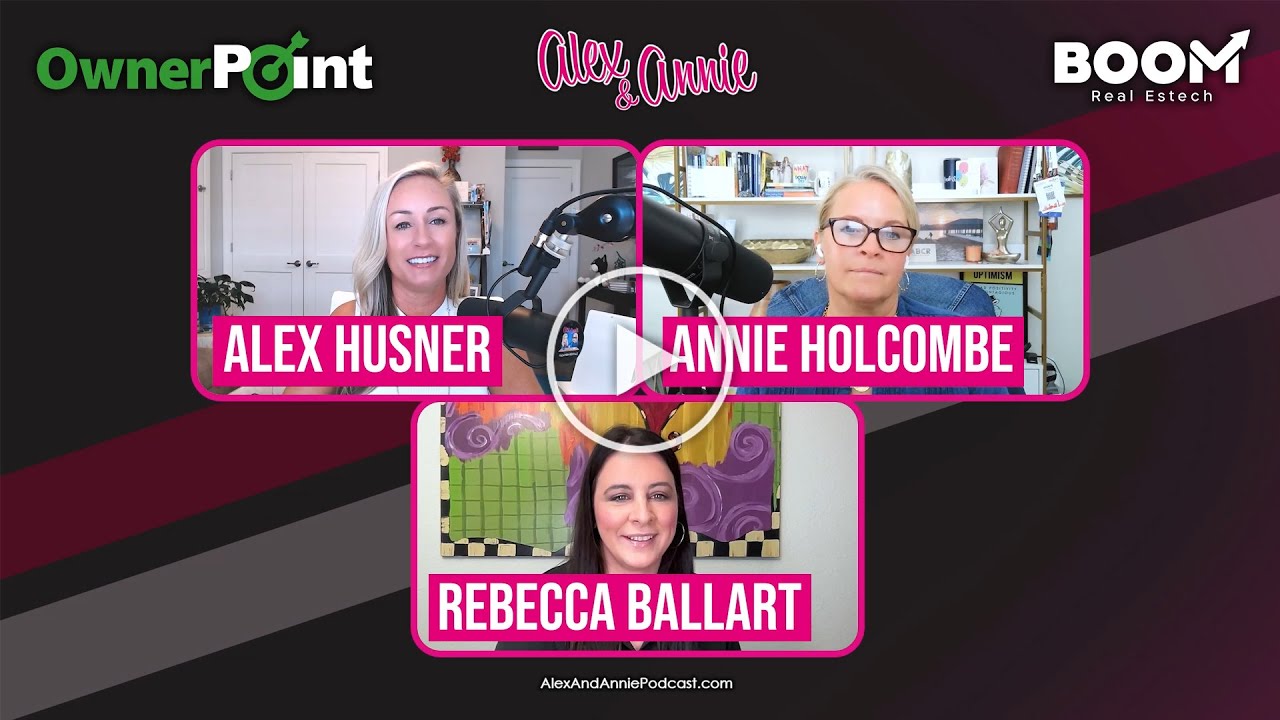 Closing Out Strong: Revenue Management and Market Insights for Q4 2024 with Rebecca Ballart of Rev & Research