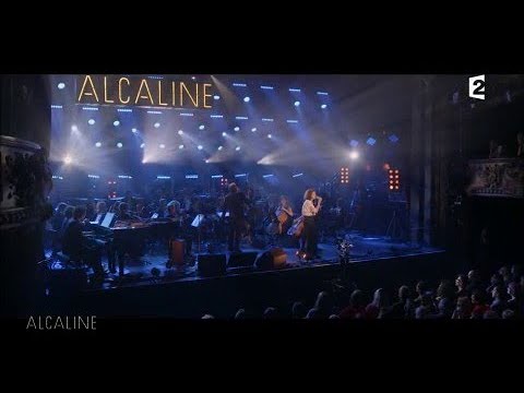 Alcaline, Le Concert - Jane Birkin Symphonique