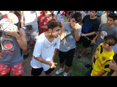 KRLS vs KOVU LISA vs NUKE CROSS/8vos