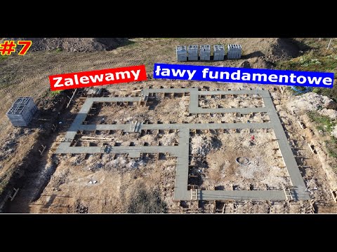 7. Pouring the foundations 🏡House in Kortlandy 4g2🏡