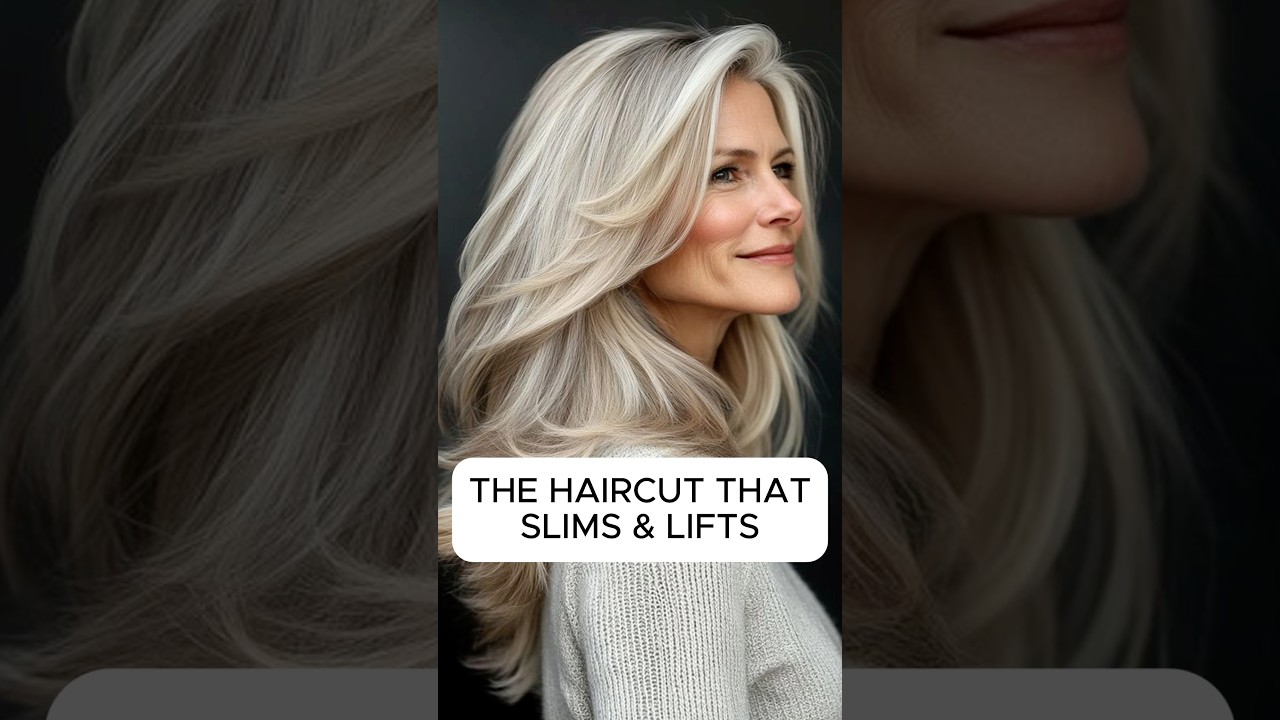 The Haircut that Slims & Lifts