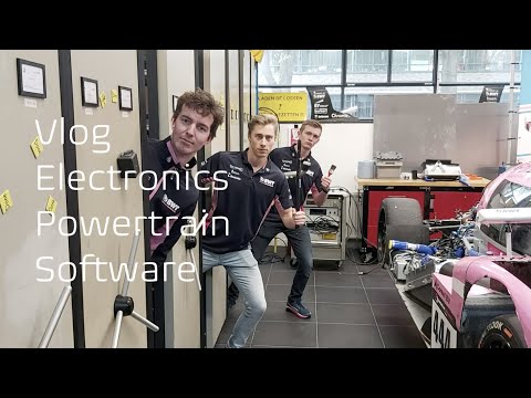 Electro & Software vlog #6