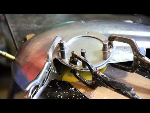 Randy Grubb's Garage 4: The Deco Helmet