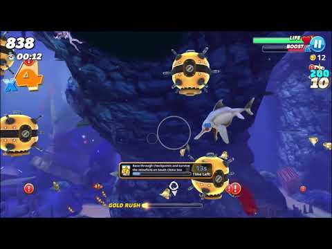 Hungry Shark World - Echo Final Shark Quest (#13)