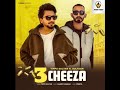 3 Cheeza (official video) | Tipu sultan | Sultan letest new Punjabi song 2024