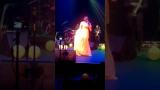 Zoë Modiga's abum launch