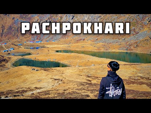 PANCHPOKHARI CINEMATIC | 4K | PRADIPTA |