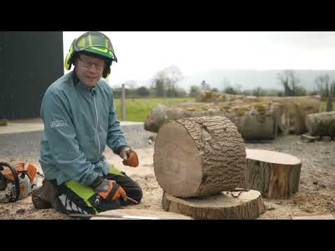 Glenn Lucas Woodturning - Salad Bowl Creation Tutorial