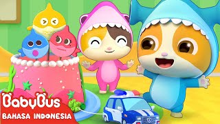 Download lagu Pesta Ulang Tahun Khusus🎂 | Kumpulan Lagu Pesta Anak | Lagu Anak-anak | BabyBus Bahasa Indonesia mp3