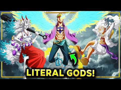 All 19 MYTHICAL Devil Fruits In One Piece Explained!