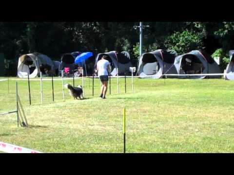 3. FunCup (17.07.2011) - Gatze's 1. Lauf